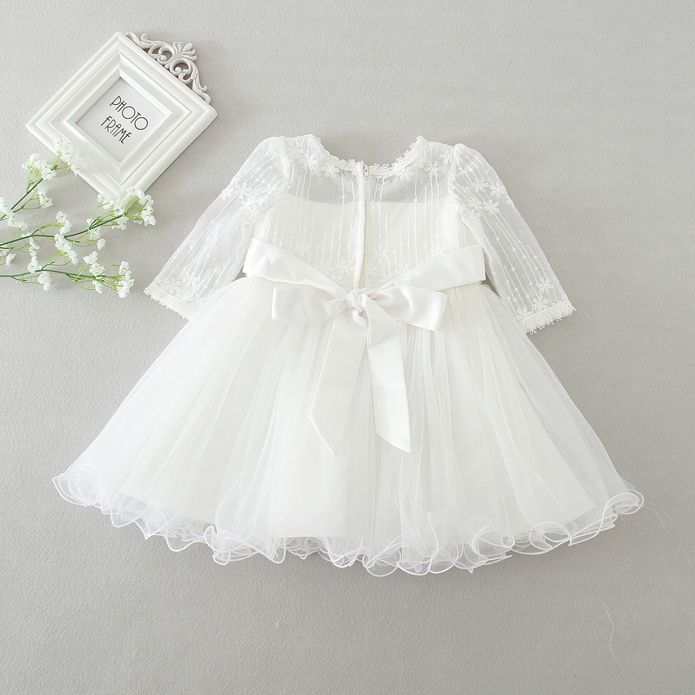 vestido infantil de vestido para casamento festas para aniversário natal