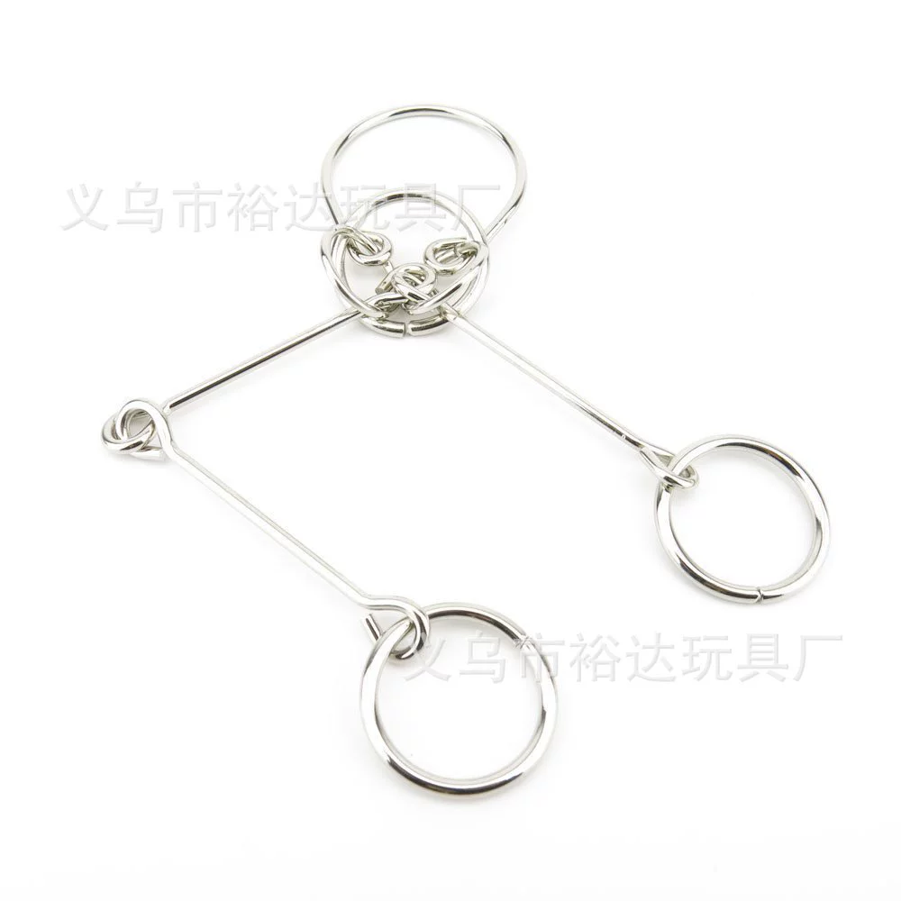 Metal Wire Puzzles Metal Wire Puzzles