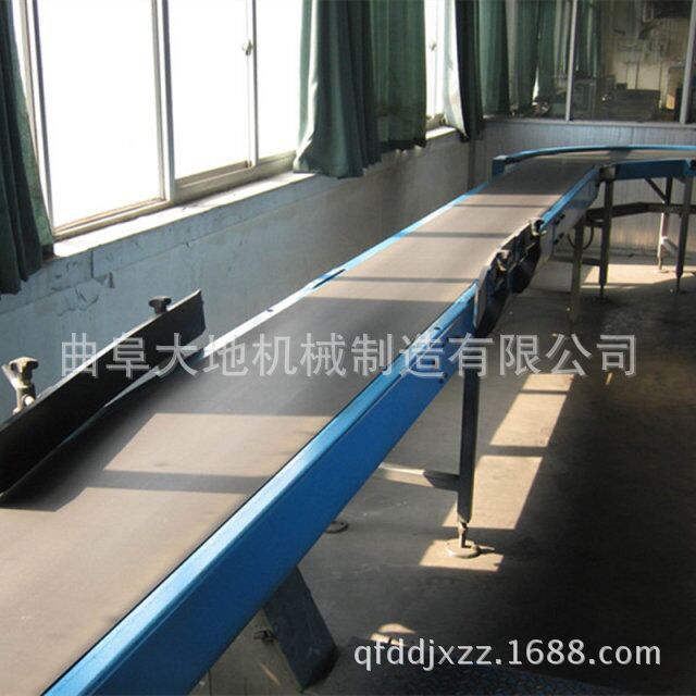 随意移动皮带输送机,石料场用升降装车机 伸缩传送带