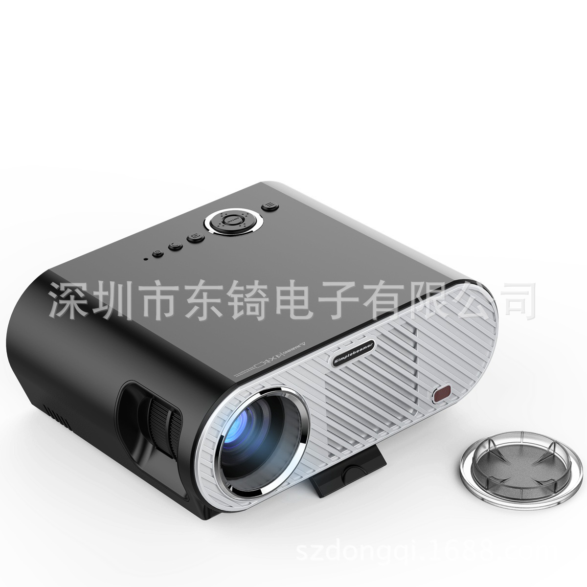 vivibright_GP90_led_projector