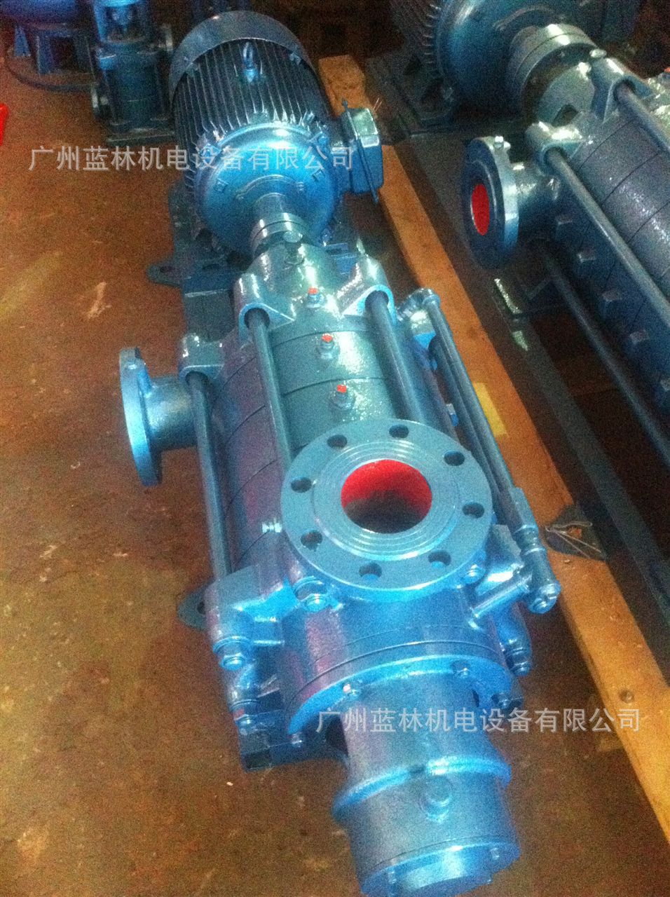 50TSWAx2卧式多级泵 现货供应TSWA D型卧式多级泵 管道增压卧式泵