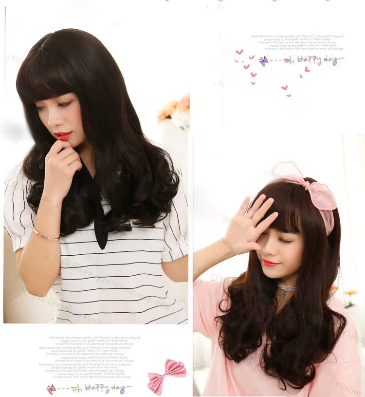 Perruque OTHER   Les cheveux longs - Ref 2609143 Image 21