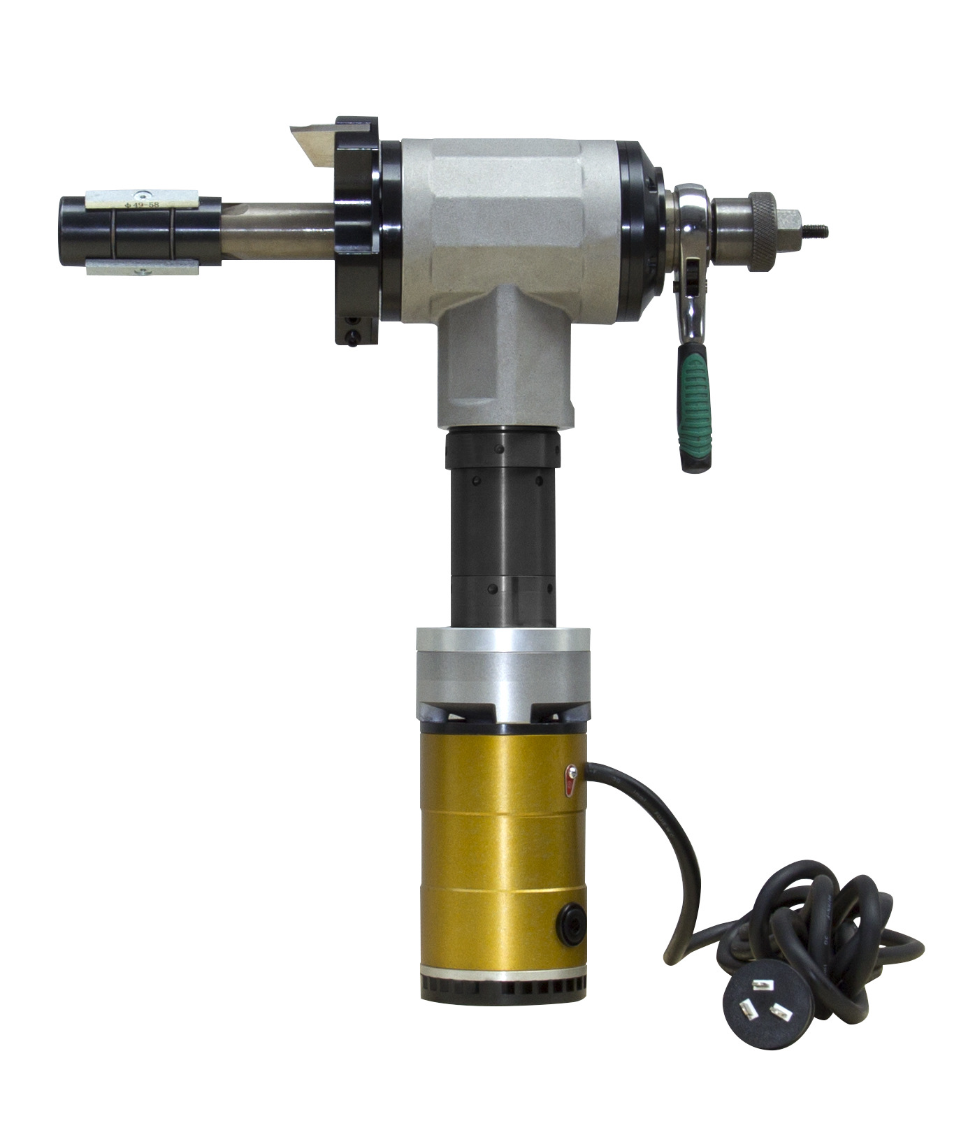 内涨式管道坡口机平口机U型坡口机电动坡口机便携式大管道坡口机