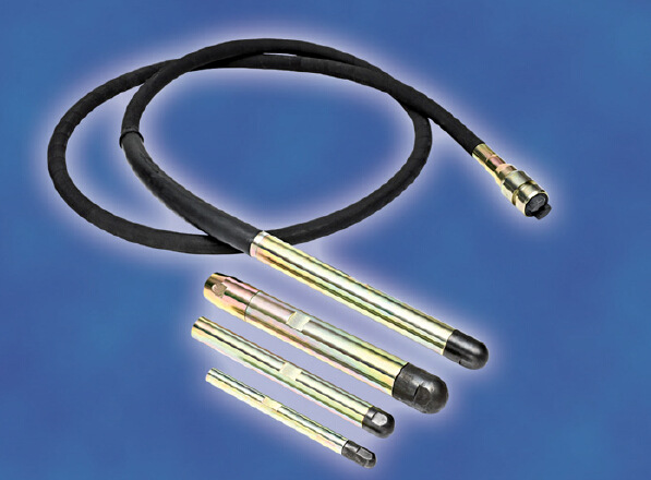 厂家供应美腾奇混凝土振动棒