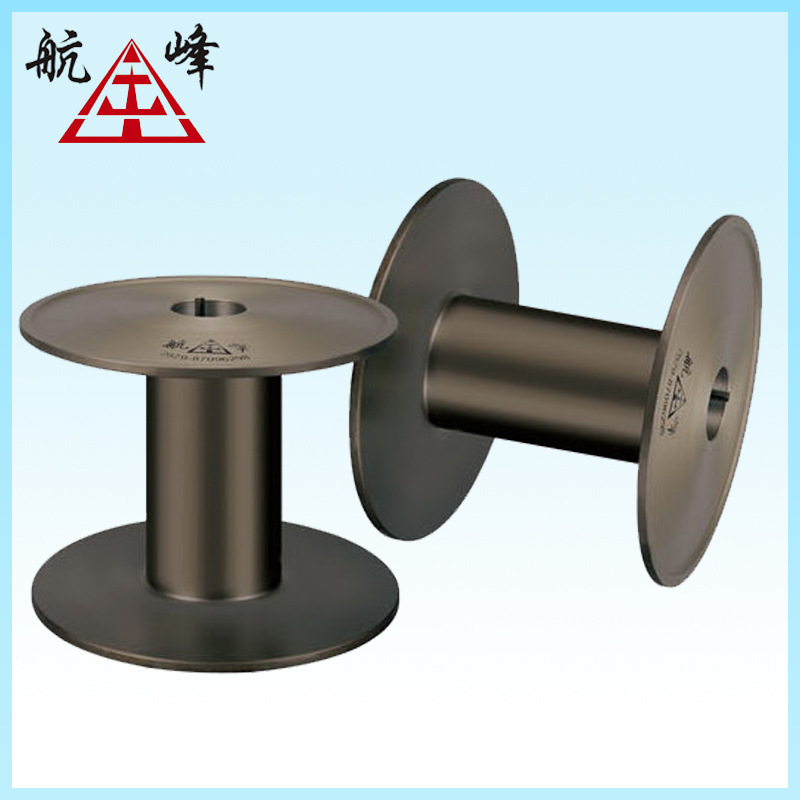 航峰 黑金刚铝盘头 21*21 整经机 双针床 高速机 经编机配件