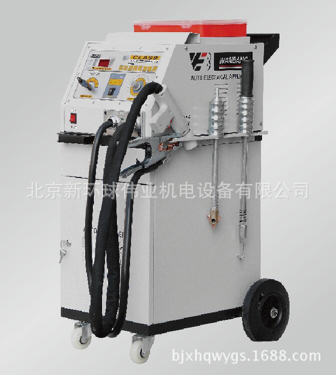 汽车多功能钣金修复机 车身整形机 介子机WB9900