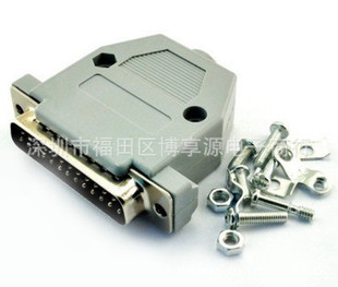 DB25���^���⚤���ڶ���25PINᘲ��^����ʽDB25���^+�����⚤һ��