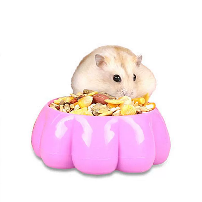 Хомяк Кролик Тоторо Гвинея Свинья Пищевой бассейн Цветочный пищевой бассейн Негабаритный антиоборотный пищевой бассейн Цветочный пищевой бассейн Толстый Тип