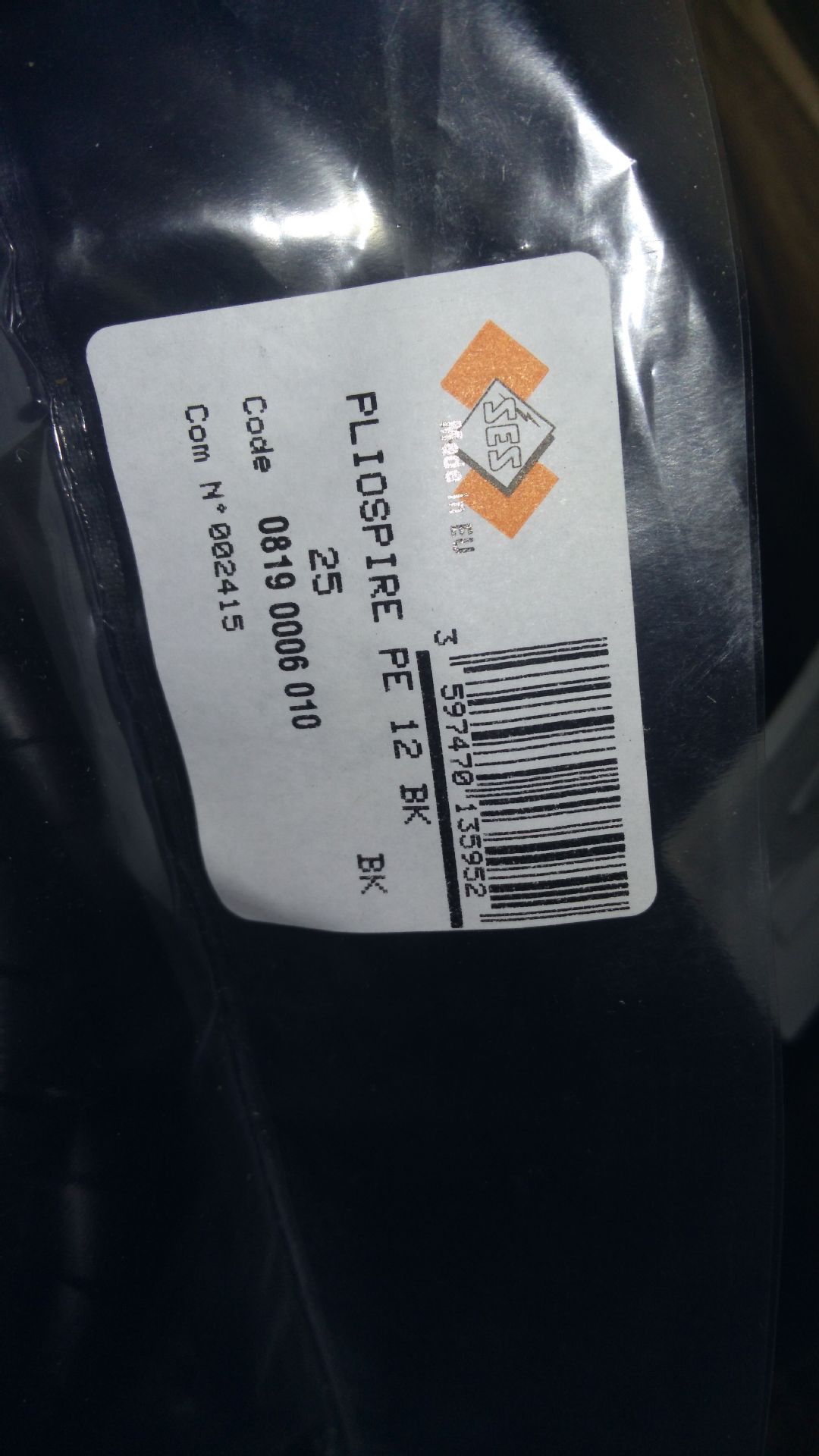 供应SES STERLING热缩套管，热膨胀管A3 A4耐磨耐高温耐腐蚀