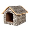 Factory direct selling teddy VIPs small dog dog house nest cat nest pet dog nest pet supplies