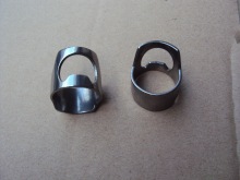 不锈钢戒指开瓶器指环啤酒开瓶器欧式启酒器酒提子平面开瓶器