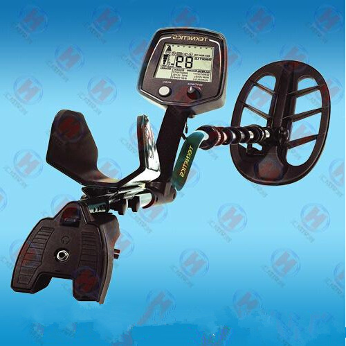 原装美国 T2黄金探测器 高性能探盘式多功能地下黄金检测仪 现货