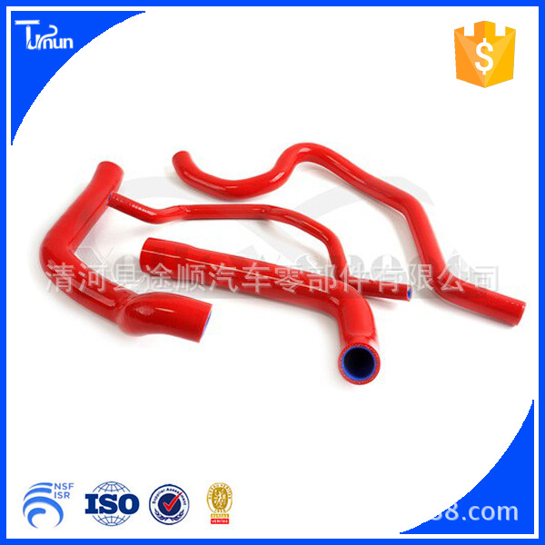 专注生产大众帕萨特B6汽车发动机改装硅胶管