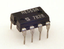 NE555 DIP-8  全新现货 样品出售