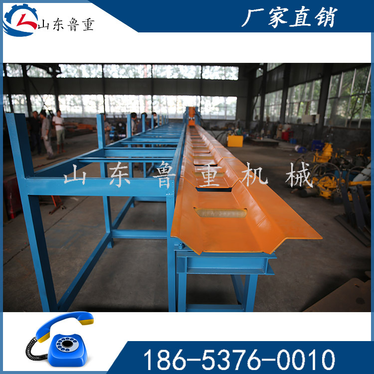 钢筋切断机 数控钢筋剪切线 切钢筋的利器