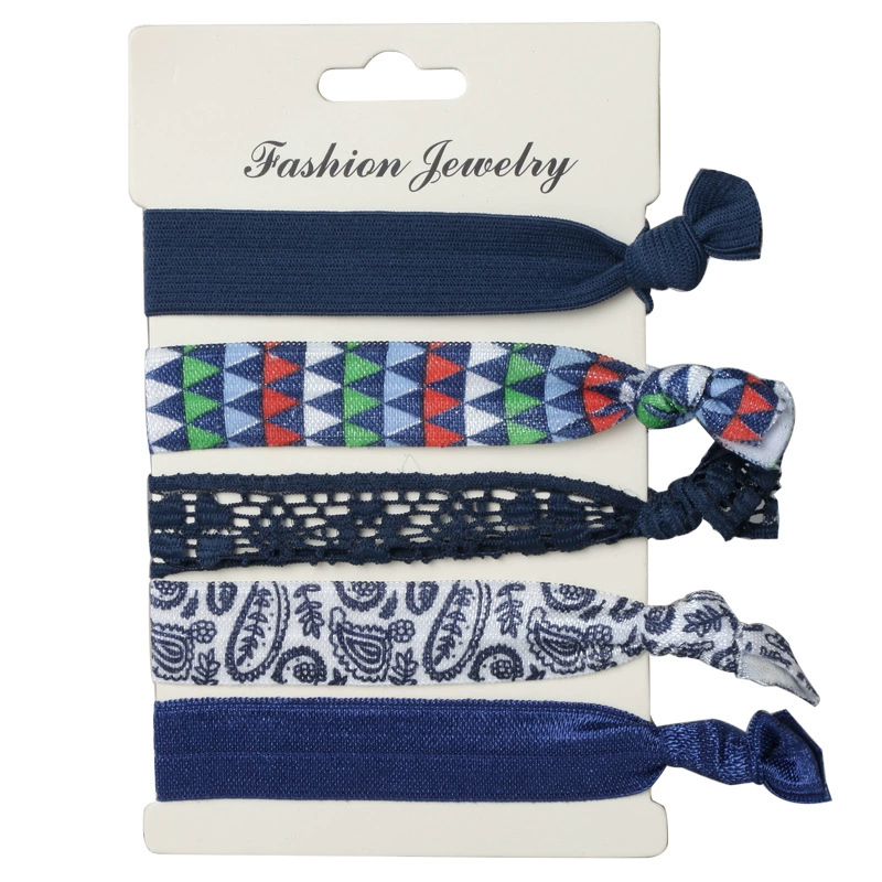 Korean new hair rope colorful elastic rope hair band dual -use hand -selling explosion hair rope wholesale