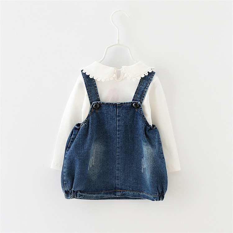 Robe enfant en coton - Ref 2043665 Image 79