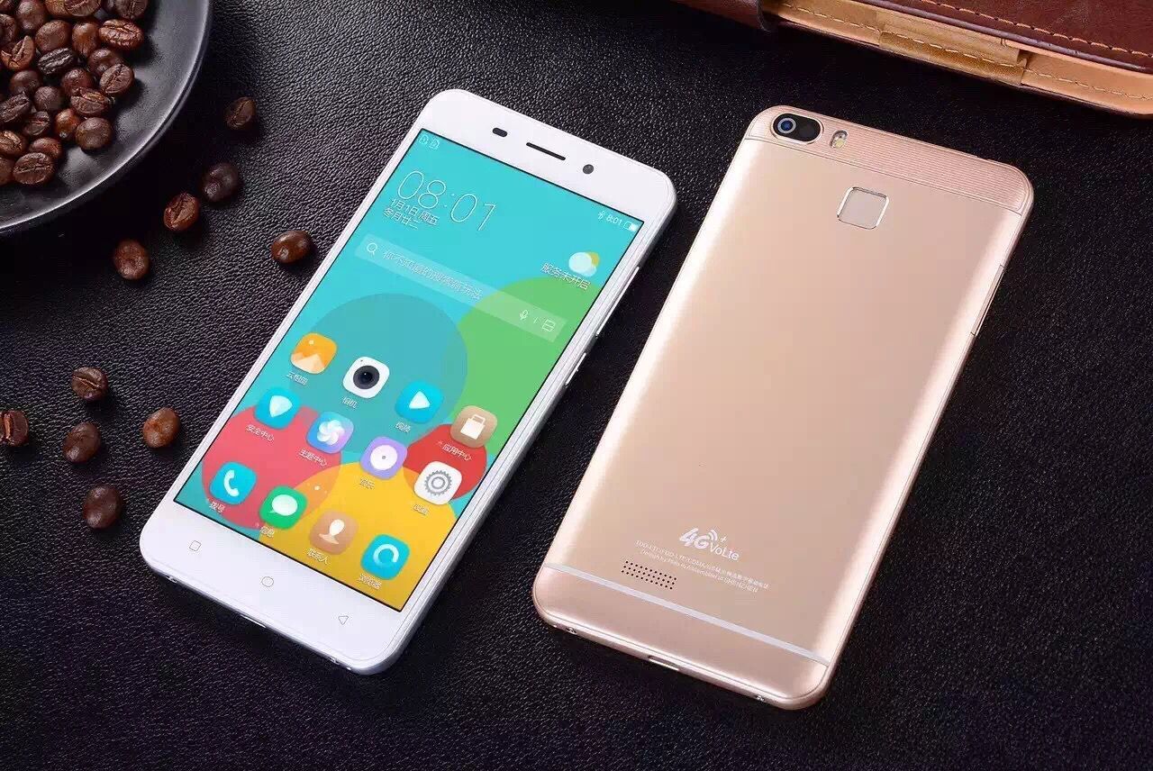 智能手机 全网通4G超薄一体指纹解锁超薄机八核电信联通移动