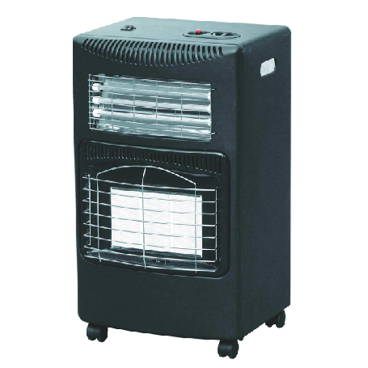 移動式遠紅外輻射采暖爐鹵素取暧燈heater天然氣液化氣燃氣取暖器