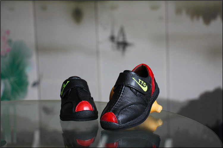 Chaussures enfants en autre autre suture de voiture pour hiver - semelle caoutchouc - Ref 1008251 Image 36