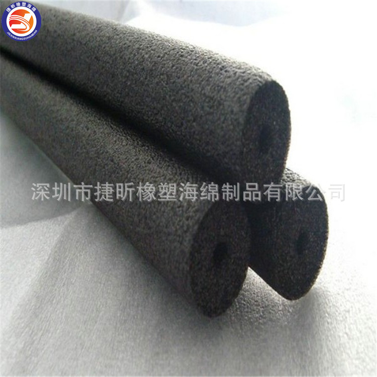 深圳捷昕高密包装材料珍珠棉棒 游泳棒 支持定制任意规格或颜色