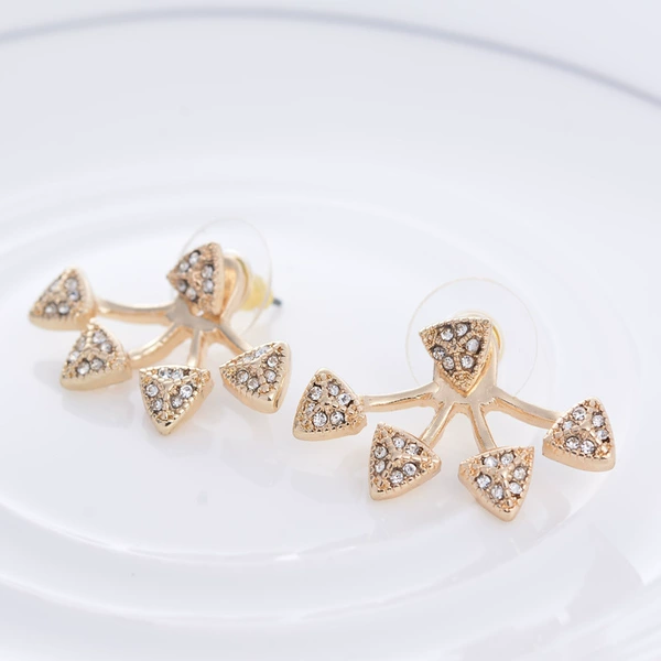 750 sample gold