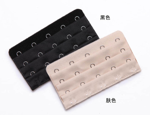 Women's bra extension buckle 5 five-breasted underwear manufacturer wholesale buckle 1005