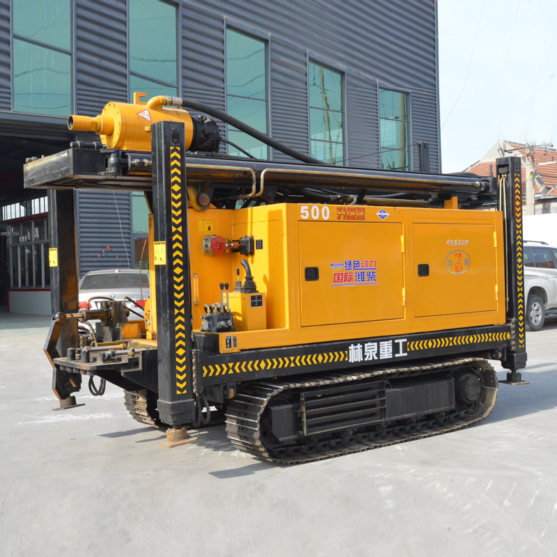 500-潜孔钻机1