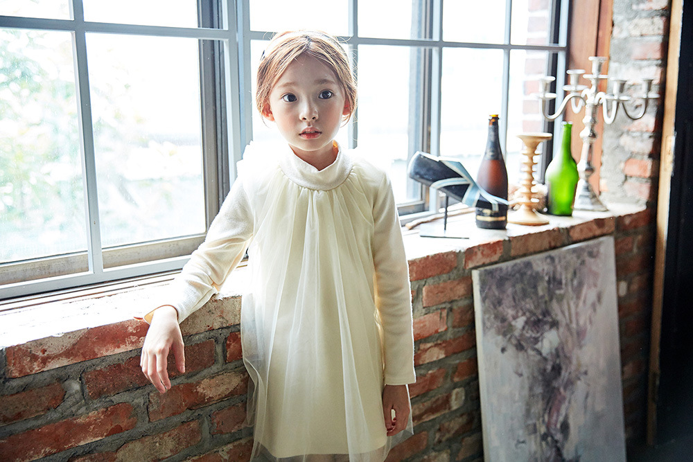 Robes pour fille ENYAKIDS - Ref 2045187 Image 14