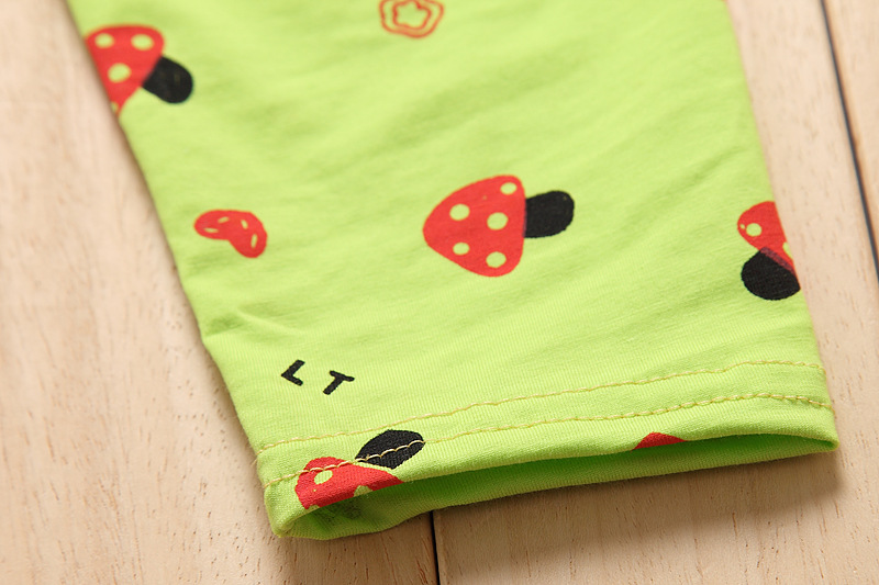 Pantalon fille en Toile de coton - Ref 2063226 Image 9