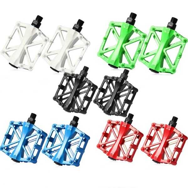 Сверхлегкий алюминиевый сплав велосипедный подшипник педаль быстросъемный дорожный горный велосипед Yanjun принадлежности для педалей