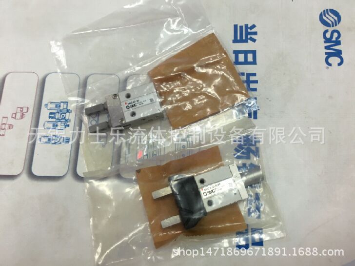 日本SMC气爪气缸MHZAJ2-6S 气爪