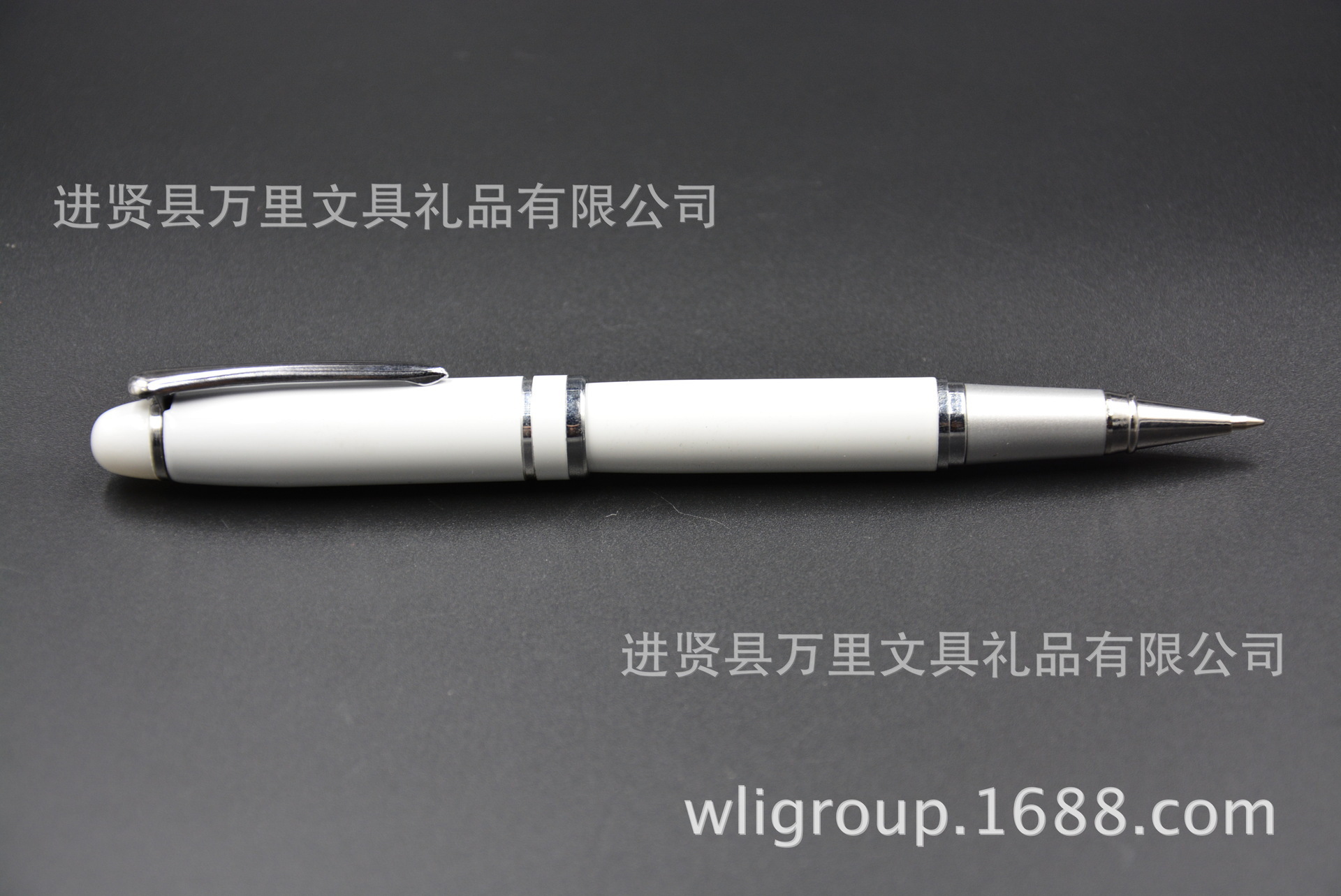 万里文具青花瓷签字笔 青花仿瓷笔 白色青花瓷 陶瓷批发 热卖爆版