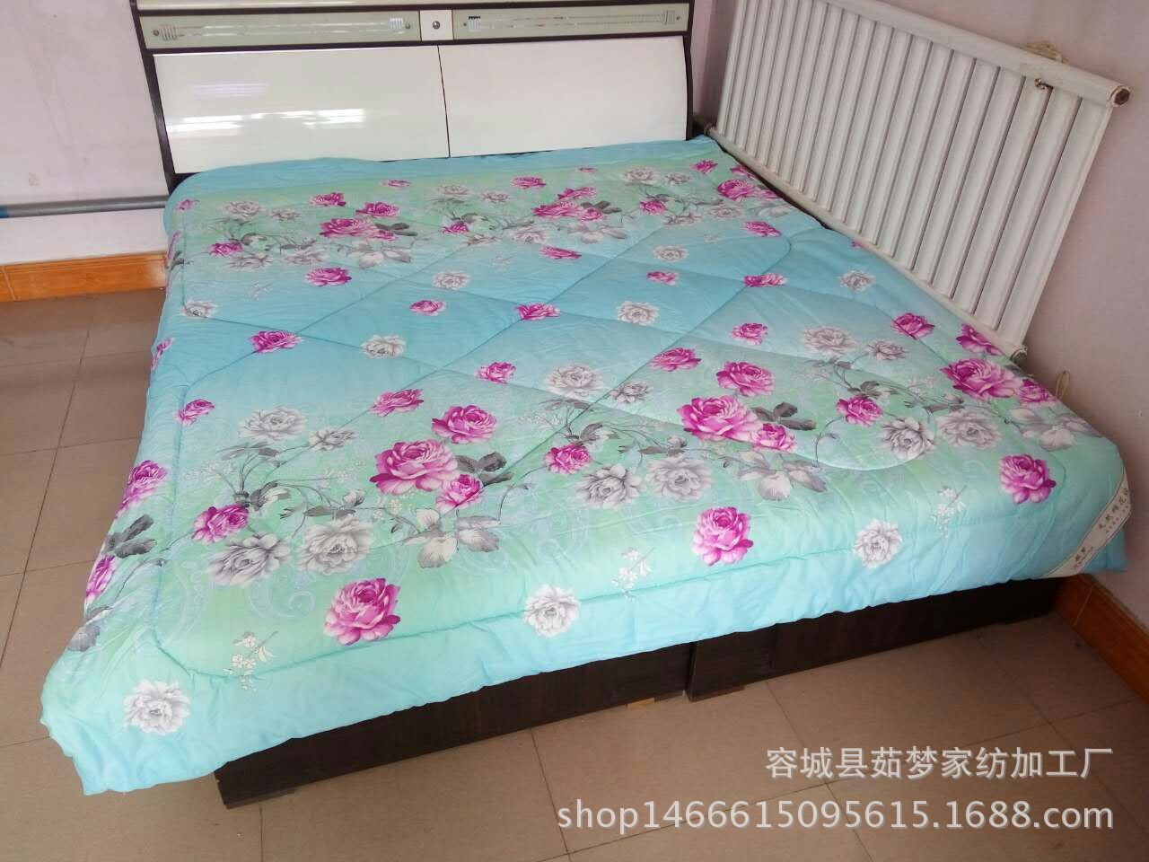 鉆石絨棉花冬被 1.6X2.2mmexport1470656