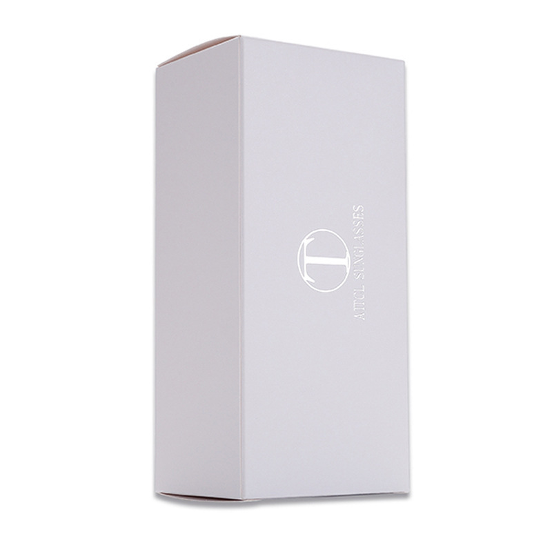 专业定做优质铜版纸包装盒化妆品产品礼品盒出口纸盒可折叠包装盒