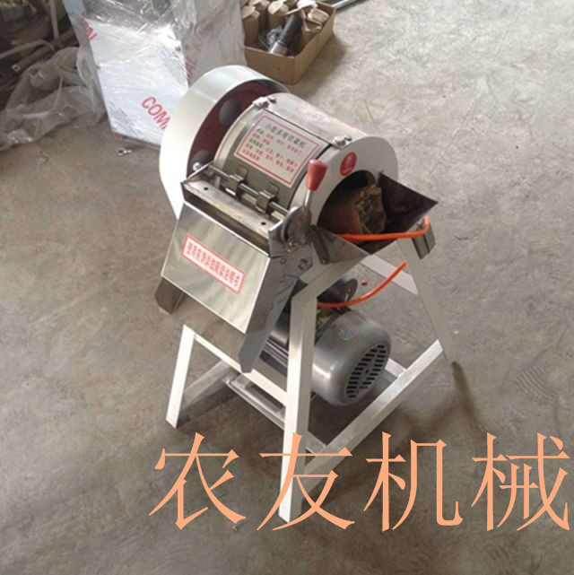 660型辣椒切断机报价 大型切辣椒机 韭菜切断机