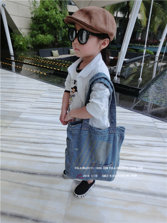 Chemise fille à manche longue - Ref 2085206 Image 11