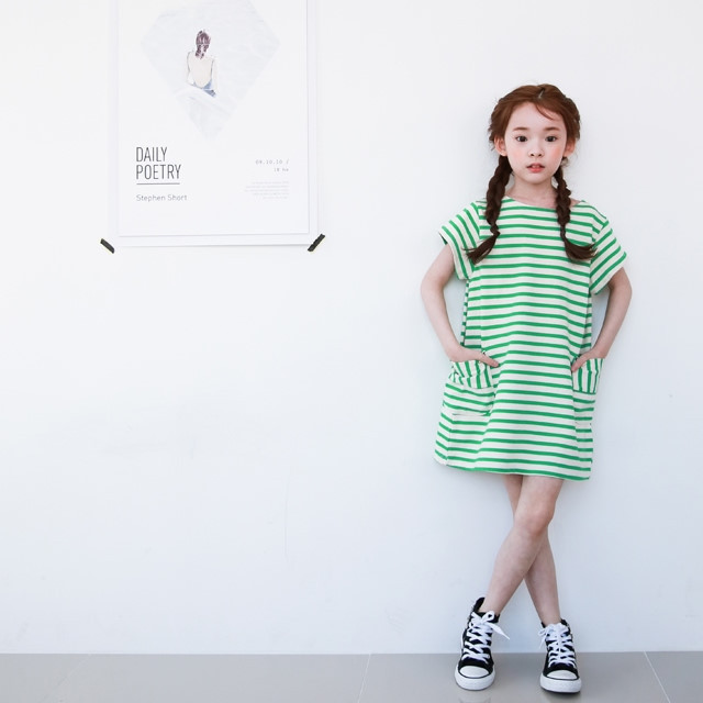 Robes pour fille - Ref 2043101 Image 9