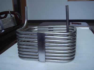 厂家定制批发 不锈钢 高质量不锈钢304 316 盘管镀色