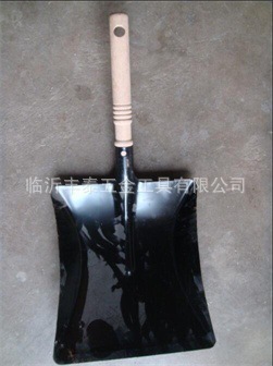 德式垃圾铲 煤铲 火炉铲 灰铲 烧烤炭铲 铁畚斗