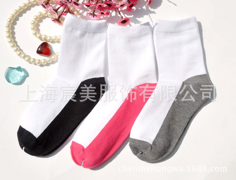 【男童白袜】_男童白袜厂家_男童白袜批发市