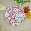 Cartoon tableware home use for feeding, cute set, Japanese and Korean, Birthday gift