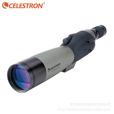 U.S. Celestron 52254 Monoculars C20-60X80B Spotting scope camera tripod