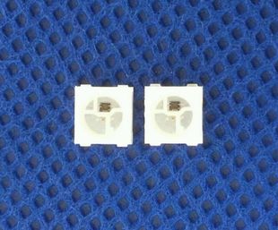 WS2812B встроенная -в лампа IC Bead Bead WS2812 серия 4 -писко -стабильная качество Отличное светодиодное лампочка WS2812 Bead