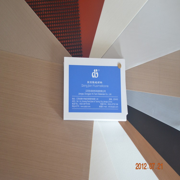 特氟龙隔热布，封口机隔热布 烫画机隔热布