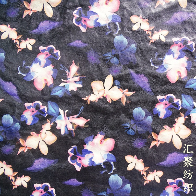 皮革数码印花 油墨印花 直喷数码印花 雾面革印花 弱溶剂印花