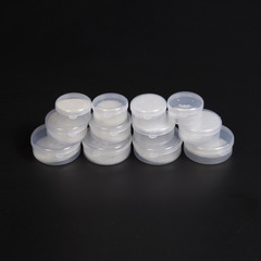 Transparent box, red worm box, earthworm box, fish bait box, live bait box, fishing gear accessories wholesale