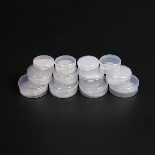 Transparent box, red worm box, earthworm box, fish bait box, live bait box, fishing gear accessories wholesale
