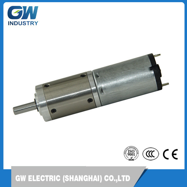 上海金陵厂家永磁有刷直流行星齿轮减速机器人自动化直流减速电机