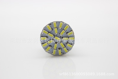 1156 3014 22灯 汽车led灯泡 BA15S 1156 1206 22SMD LED转向灯|ru